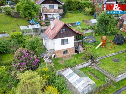 Prodej chaty/rekreačního objektu, 25 m²
