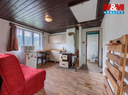 Prodej chaty/rekreačního objektu, 25 m²