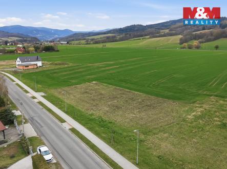 Prodej pozemku pro bydlení, 889 m²