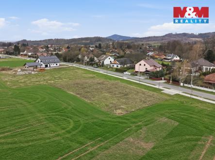 Prodej pozemku pro bydlení, 889 m²