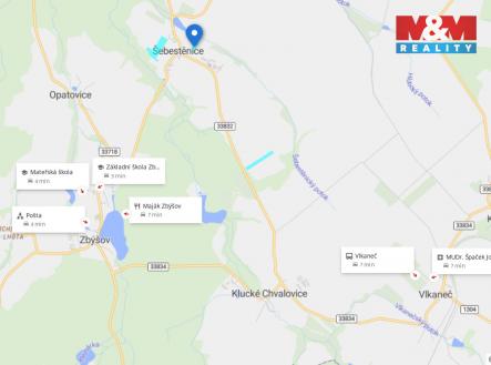 Prodej pozemku, zemědělská půda, 38 069 m²