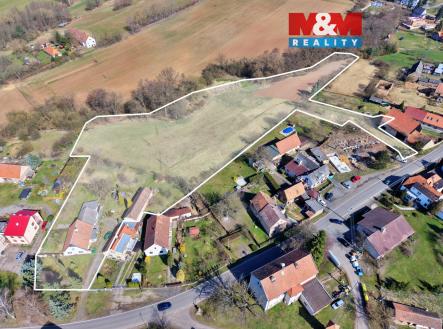 Prodej pozemku pro bydlení, 17 686 m²