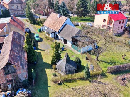 Prodej pozemku pro bydlení, 17 686 m²