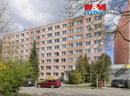 Prodej bytu, 2+1, 45 m²