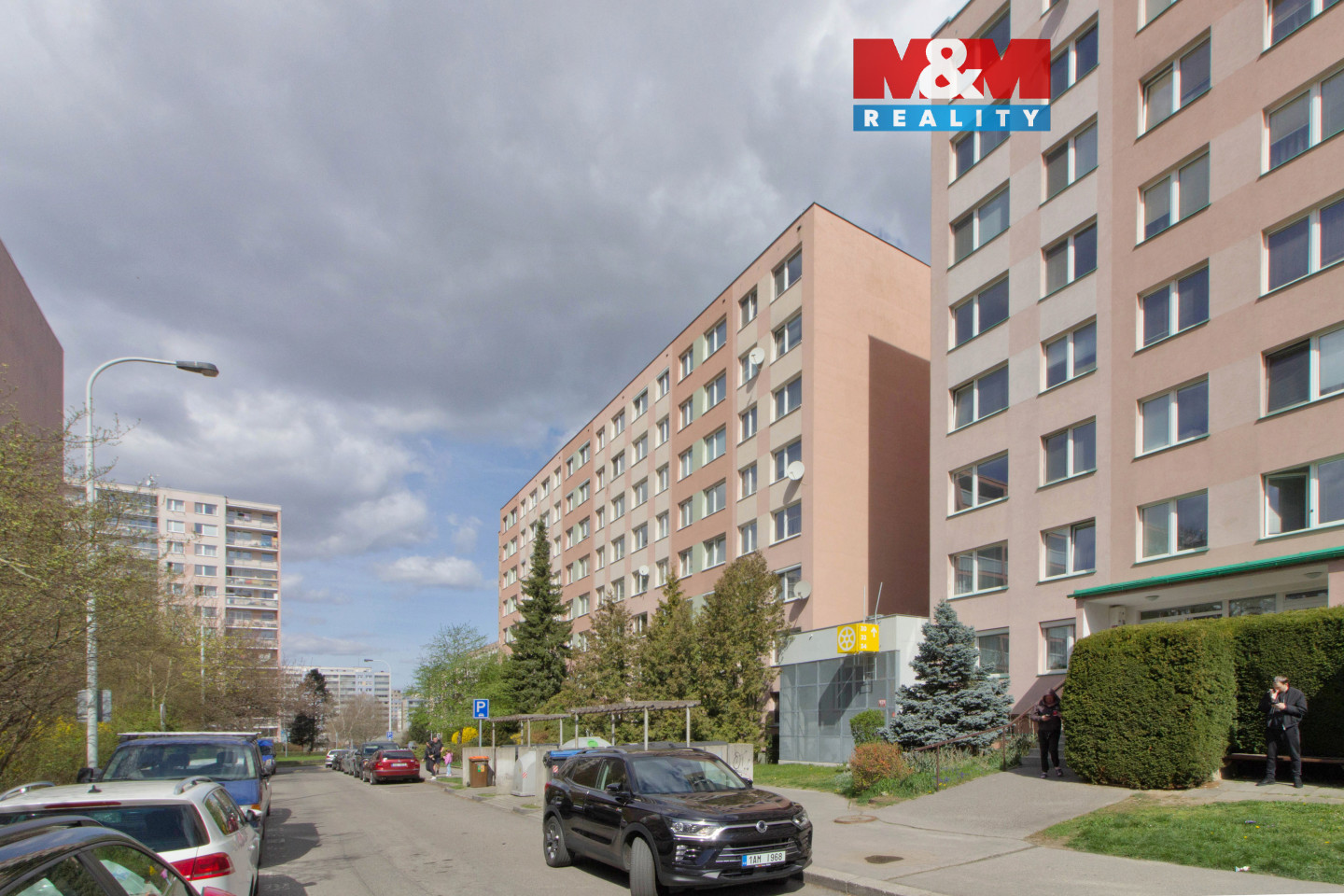 938643 - Prodej bytu 2+1, 47 m², Praha, ul. Nechvílova