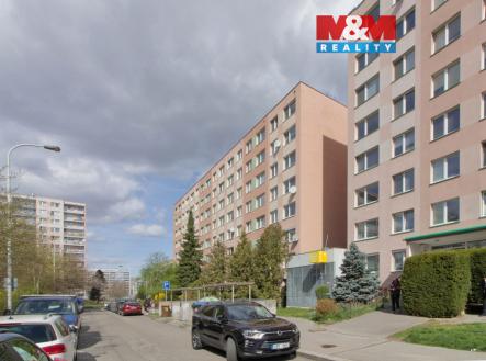 Prodej bytu, 2+1, 45 m²