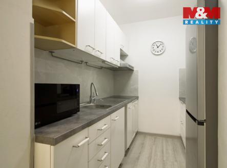 Prodej bytu, 2+1, 45 m²