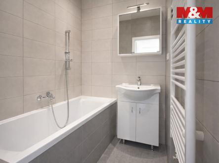 Pronájem bytu, 1+1, 37 m²