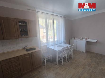 Pronájem bytu, 3+kk, 73 m²