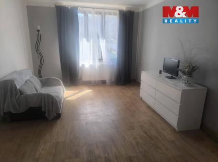 Pronájem bytu, 3+kk, 73 m²