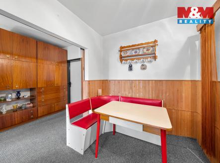 Prodej bytu, 4+1, 84 m²