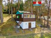 Prodej chaty/rekreačního objektu, 21 m²