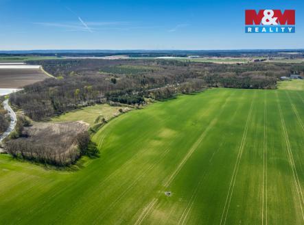 Prodej pozemku, zemědělská půda, 8 786 m²