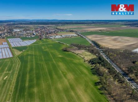 Prodej pozemku, zemědělská půda, 8 786 m²