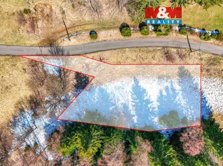 Prodej pozemku pro bydlení, 744 m²