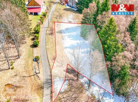 Prodej pozemku pro bydlení, 744 m²