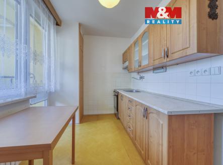 Prodej bytu, 3+1, 73 m²