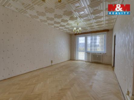 Prodej bytu, 3+1, 73 m²