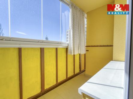 Prodej bytu, 3+1, 73 m²