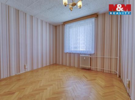 Prodej bytu, 3+1, 73 m²