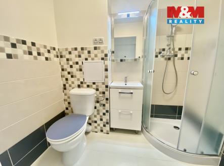 Pronájem bytu, 1+1, 27 m²