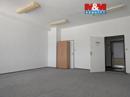 Pronájem výrobní prostor, 38 m²