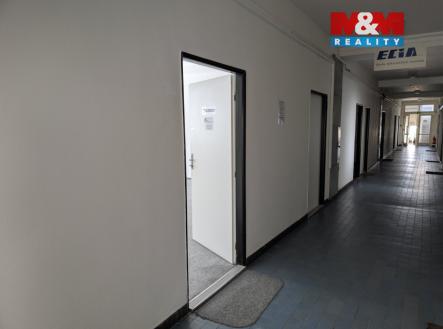 Pronájem výrobní prostor, 38 m²