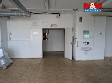 Pronájem kanceláře, 58 m²