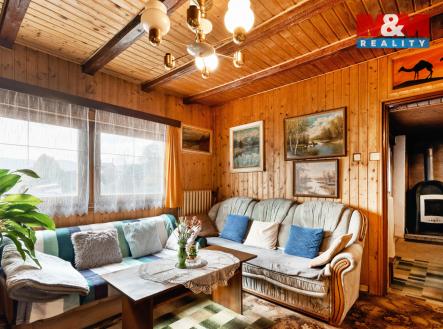 Prodej chaty/rekreačního objektu, 83 m²