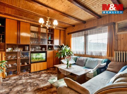 Prodej chaty/rekreačního objektu, 83 m²