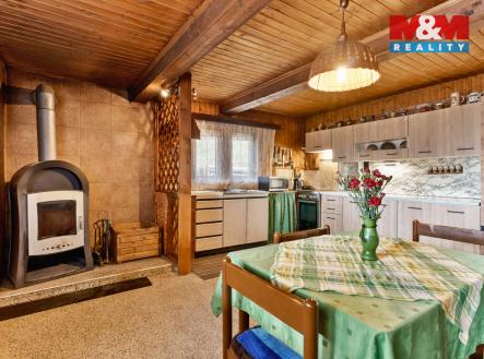 Prodej chaty/rekreačního objektu, 83 m²