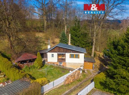Prodej chaty/rekreačního objektu, 83 m²