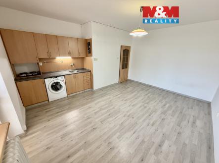 Prodej bytu, 1+kk, 25 m²