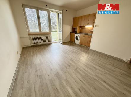 Prodej bytu, 1+kk, 25 m²