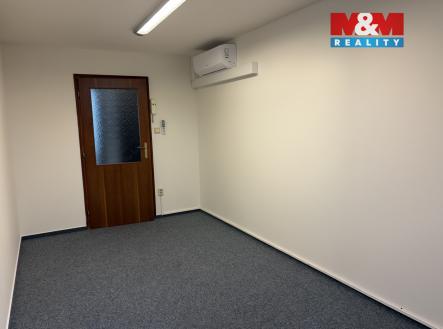 Pronájem kanceláře, 14 m²