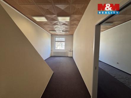 Pronájem obchodní prostor, 64 m²