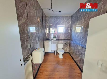 Pronájem výrobní prostor, 101 m²