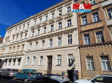 Pronájem bytu, 2+1, 65 m²