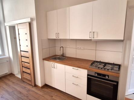 Pronájem bytu, 2+1, 65 m²