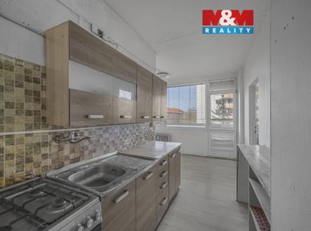 Prodej bytu, 3+1, 63 m²