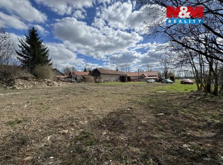 Prodej pozemku pro bydlení, 1 314 m²