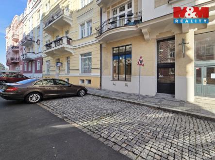 Pronájem obchodní prostor, 57 m²