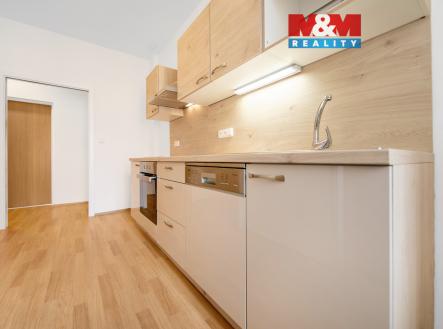 Pronájem bytu, 1+1, 37 m²