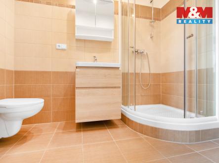 Pronájem bytu, 1+1, 37 m²