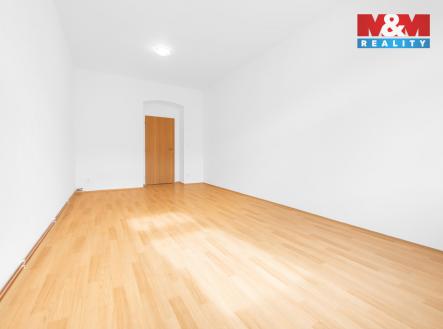 Pronájem bytu, 1+1, 37 m²