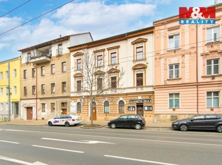 Pronájem bytu, 1+1, 37 m²