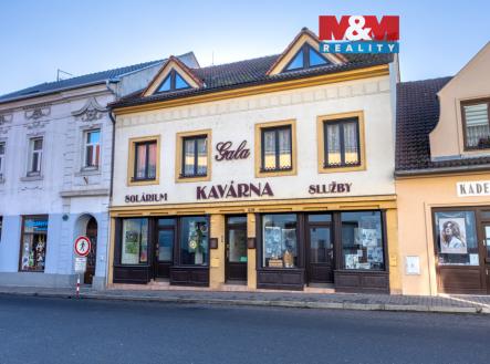 Prodej obchodní prostor, 440 m²