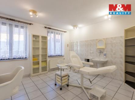 Prodej obchodní prostor, 440 m²