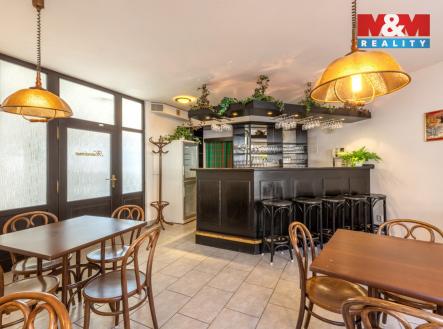 Prodej obchodní prostor, 440 m²