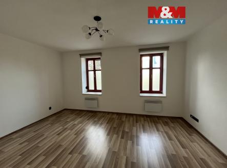 Pronájem bytu, 1+1, 36 m²